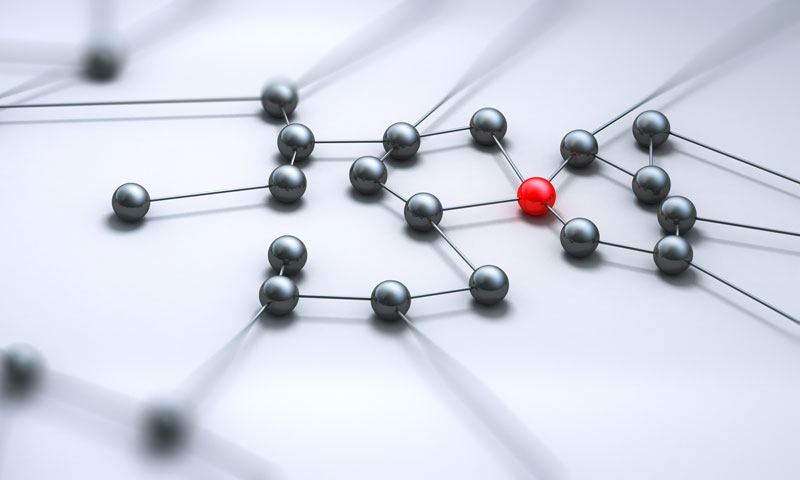 Seek connections